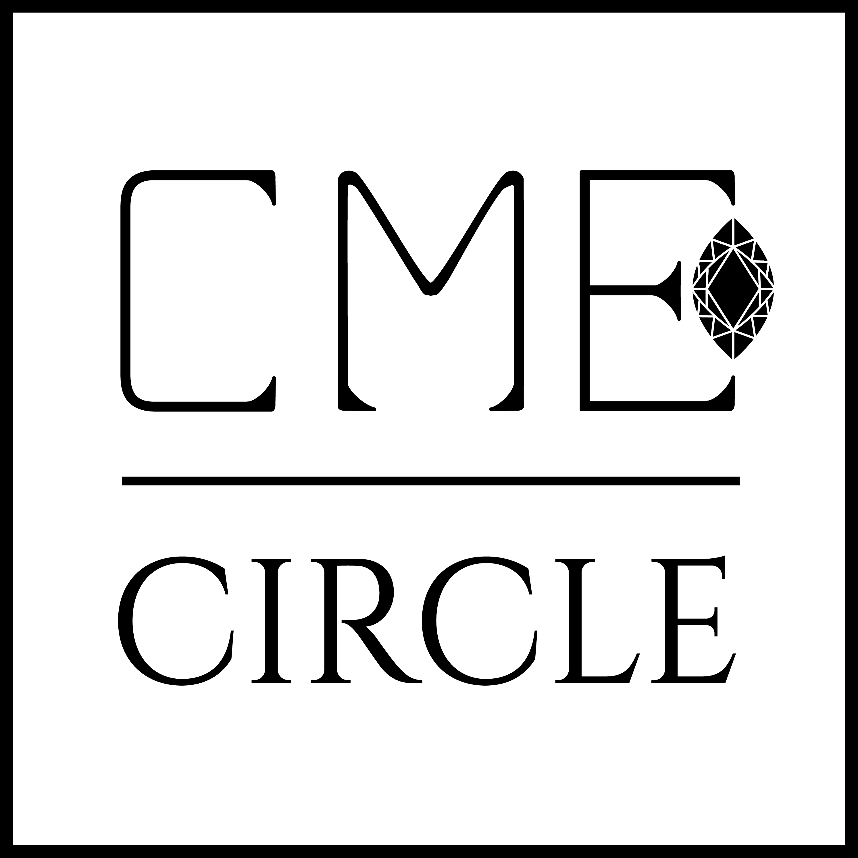 CME Logo_black